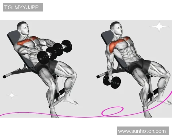 哑铃手臂肌肉锻炼全攻略打造完美线条与力量的双重提升